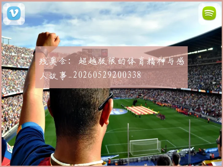 残奥会：超越极限的体育精神与感人故事_20260529200338